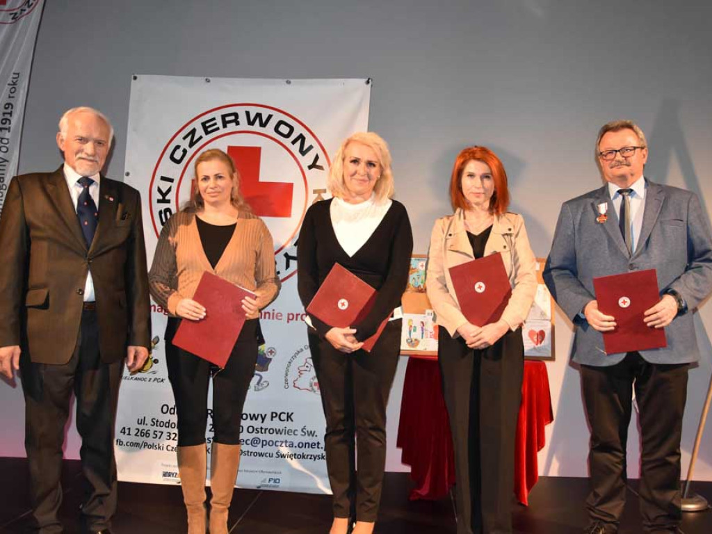 Święto Honorowych Dawców Krwi (zdjęcia)