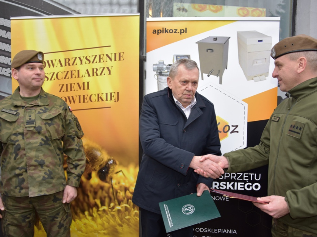 Murem za Polskim Mundurem (zdjęcia)