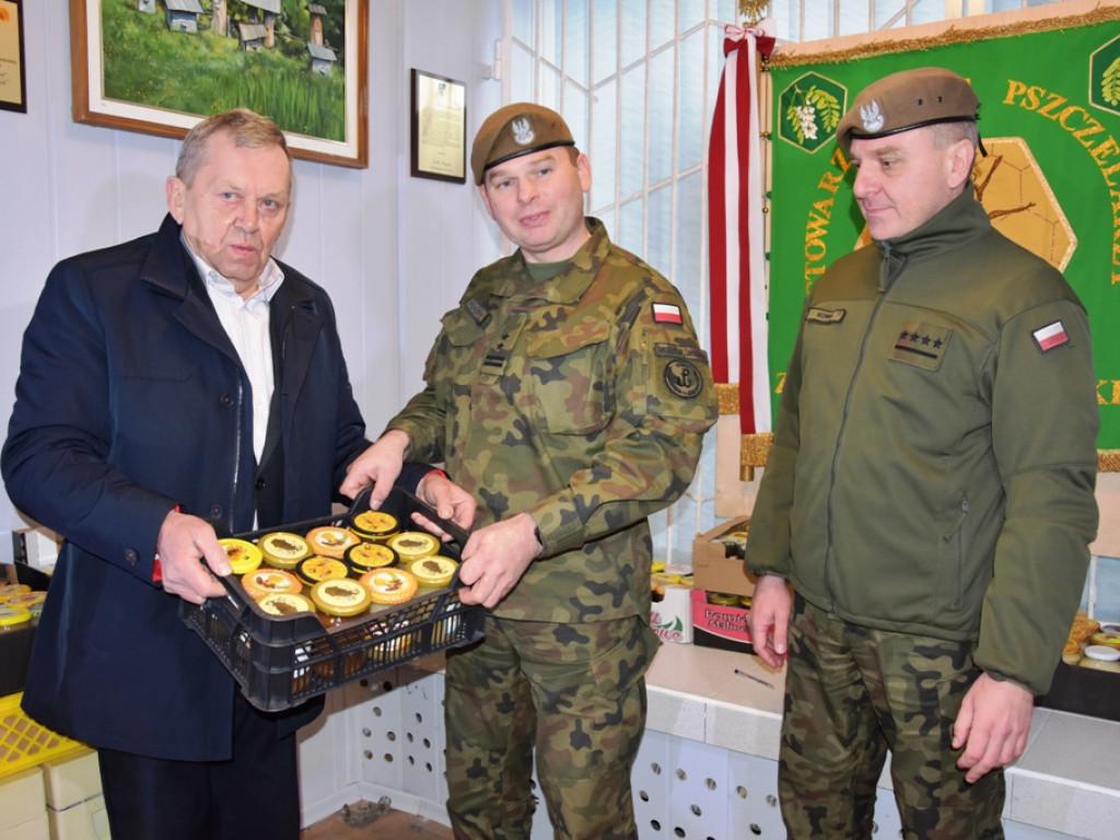 Murem za Polskim Mundurem (zdjęcia)
