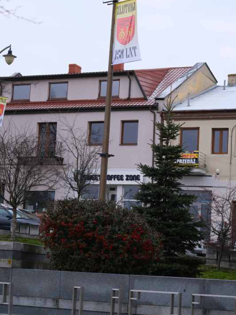 Na planie ?Minuty ciszy?. Jak to Ostrowiec Świętokrzyski został Złotowem (zdjęcia)