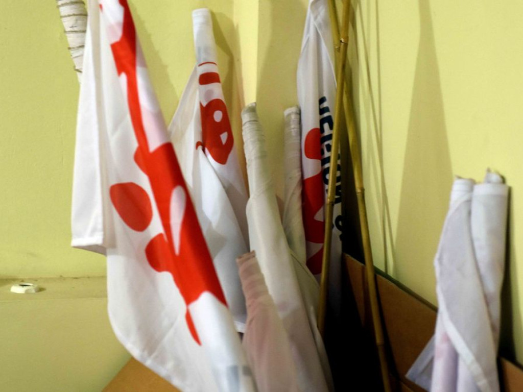 Wolni i Solidarni zapraszają do zwiedzania niezwyklej wystawy. 40-lecie wprowadzenia stanu wojennego (zdjęcia)