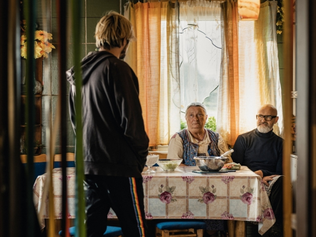 Ostrowczanin Łukasz Ronduda ze ?Złotymi Lwami?. Film, który jednoczy i w naszym kraju był potrzebny (zdjęcia)