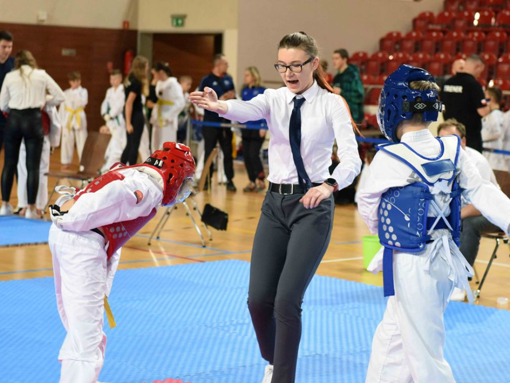 VI Świętokrzyska Olimpiada Taekwondo