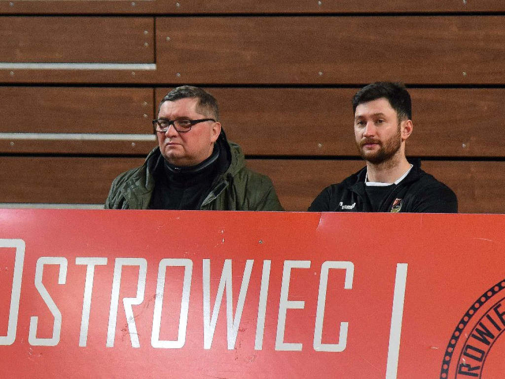 Ostrowiec Winter Cup. Mecz o 1 miejsce. *KSZO SMS Ostrowiec Świętokrzyski (II liga) - SMS Wieliczka 2:1