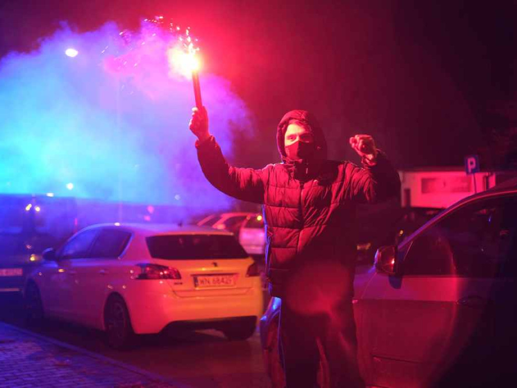 Tak powitaliśmy Nowy 2022 Rok! (zdjęcia, wideo)