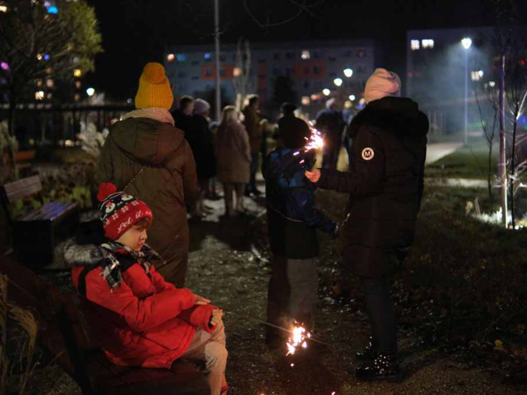 Tak powitaliśmy Nowy 2022 Rok! (zdjęcia, wideo)