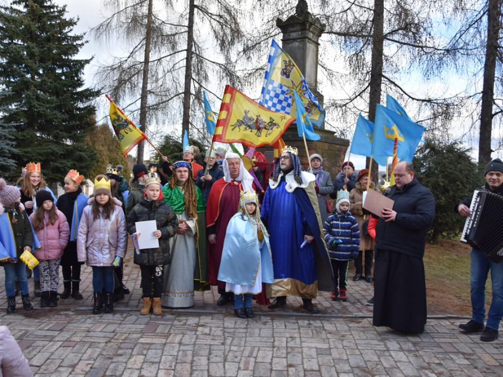 Święto Trzech  Króli (zdjęcia)