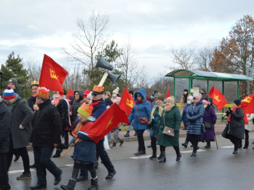 Święto Trzech  Króli (zdjęcia)