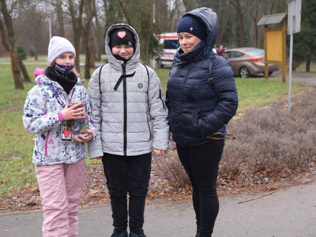 Gramy na całego! 30. Finał WOŚP w Ostrowcu Świętokrzyskim (zdjęcia, wideo)