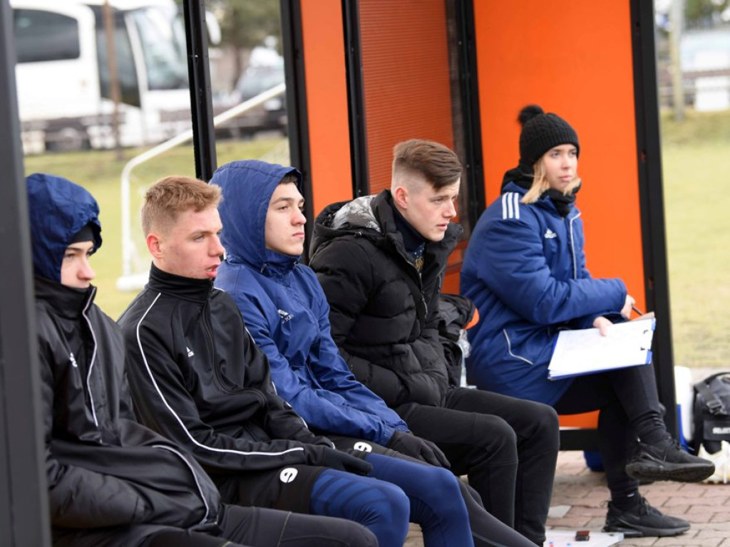Mecz sparingowy. *KSZO 1929 Ostrowiec Świętokrzyski - GKS Nowiny 4:2