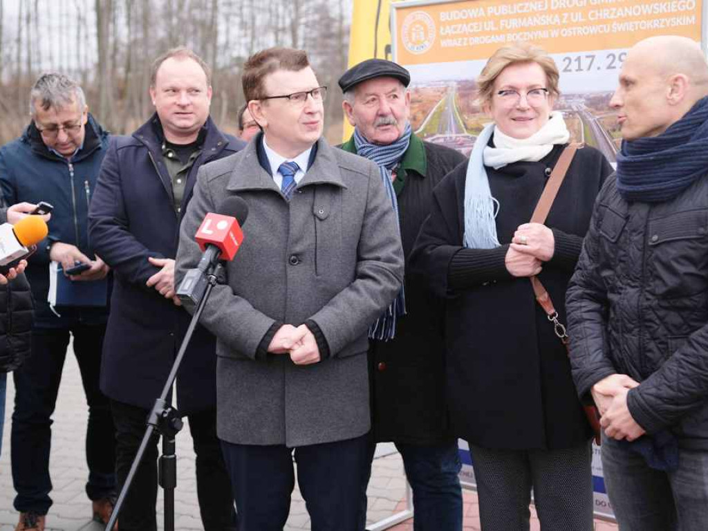 Łącznik Chrzanowskiego ? Furmańska już otwarty (zdjęcia, wideo)