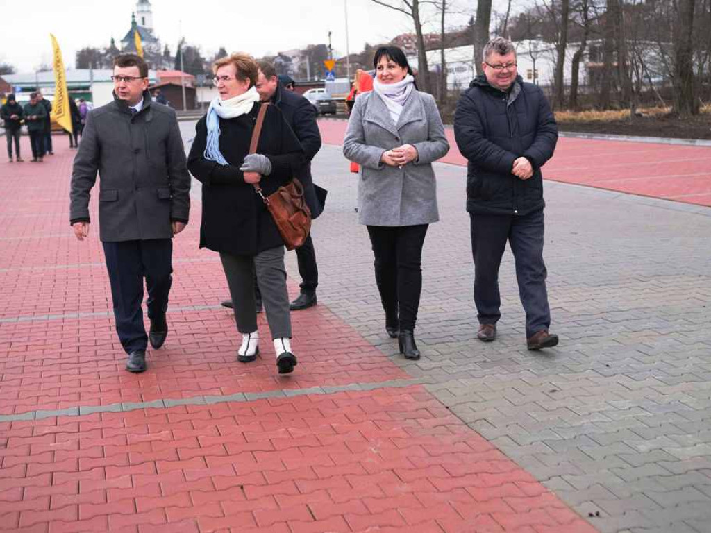 Łącznik Chrzanowskiego ? Furmańska już otwarty (zdjęcia, wideo)