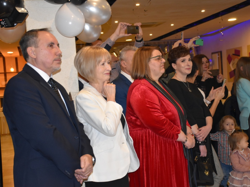 Studniówka w Zespole Szkół Nr 2 w Ostrowcu Świętokrzyskim