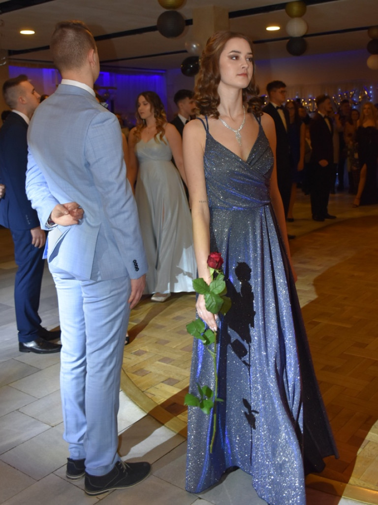Studniówka w Zespole Szkół Nr 2 w Ostrowcu Świętokrzyskim