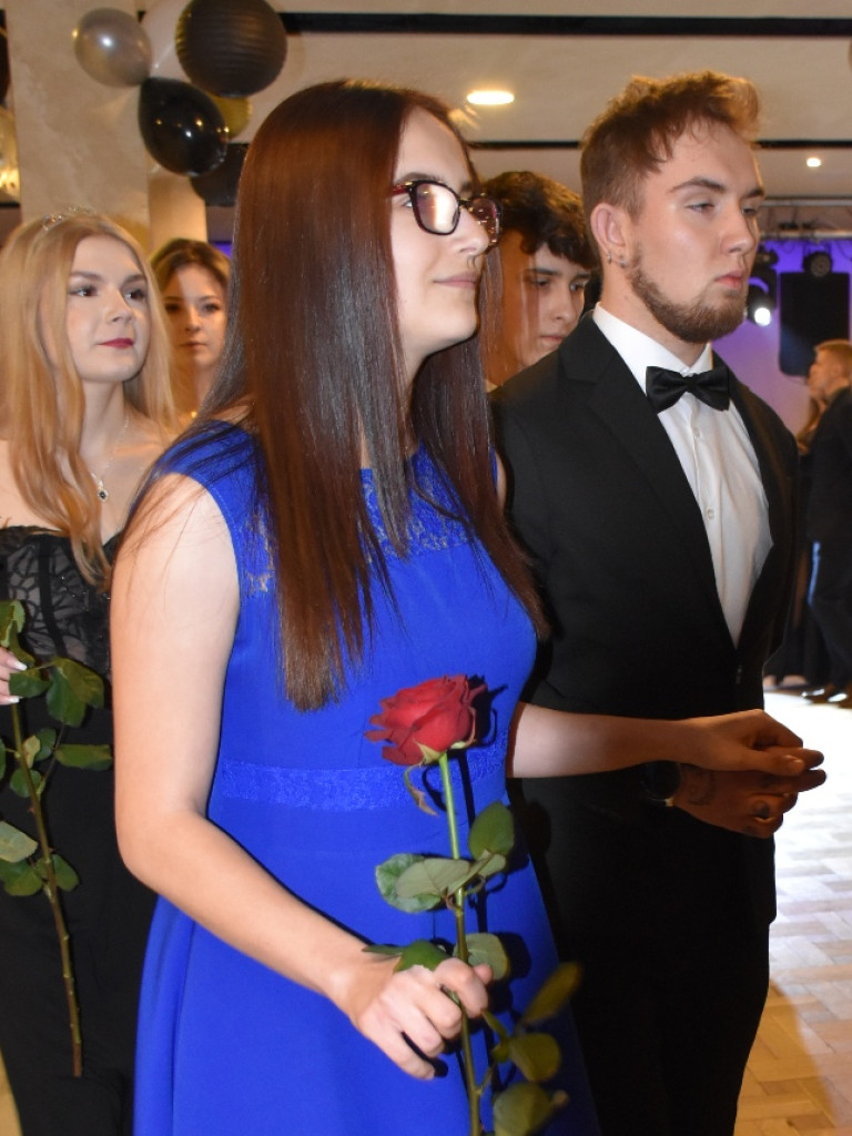 Studniówka w Zespole Szkół Nr 2 w Ostrowcu Świętokrzyskim