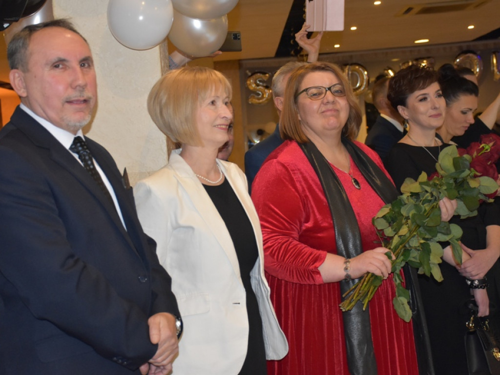 Studniówka w Zespole Szkół Nr 2 w Ostrowcu Świętokrzyskim