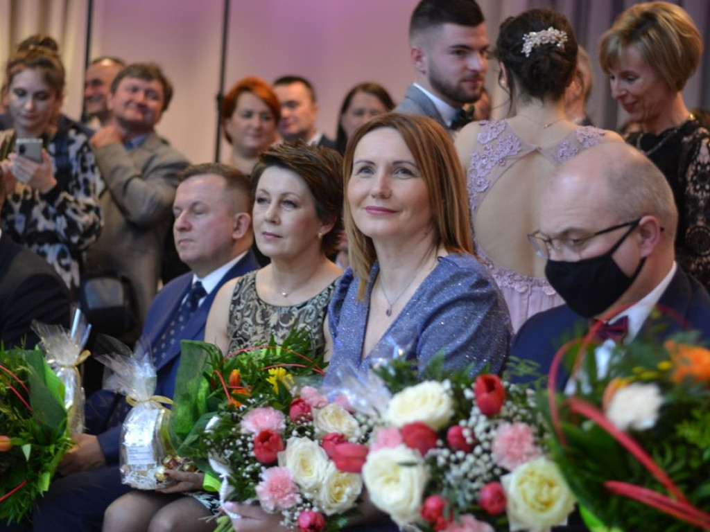 Studniówka w Liceum Ogólnokształcącym im. Bartosza Głowackiego w Opatowie