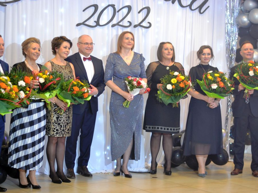 Studniówka w Liceum Ogólnokształcącym im. Bartosza Głowackiego w Opatowie