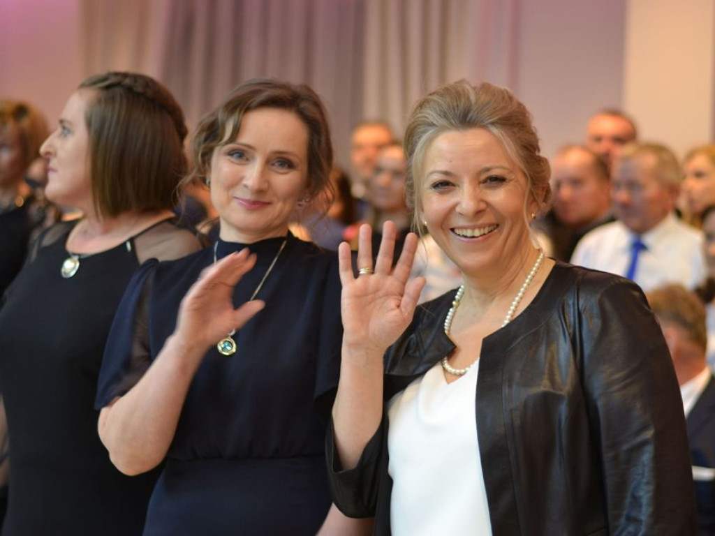 Studniówka w Liceum Ogólnokształcącym im. Bartosza Głowackiego w Opatowie