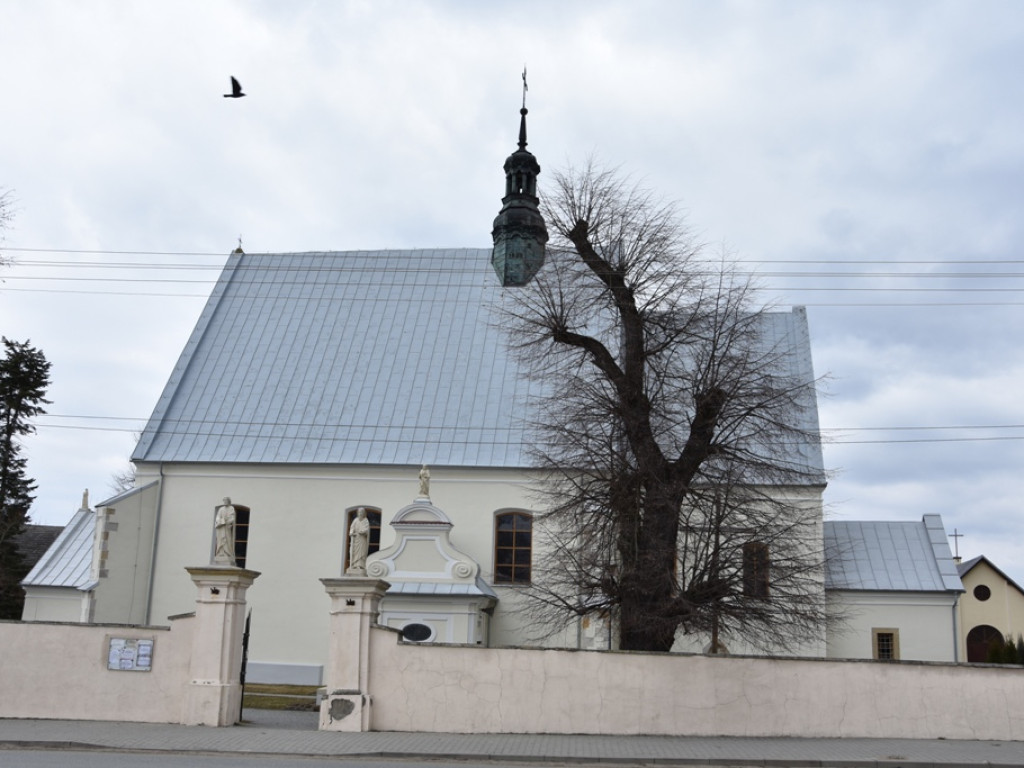 Dotacje na prace przy zabytkowych świątyniach