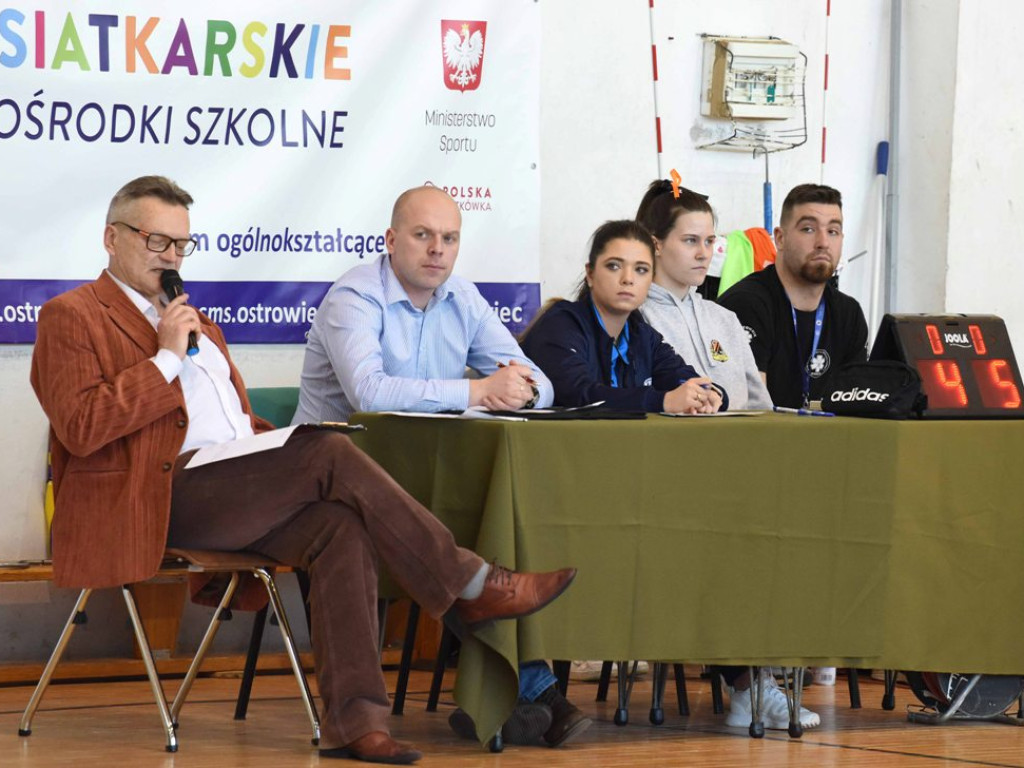 Nie dla nas siatkarskie, juniorskie półfinały mistrzostw Polski?