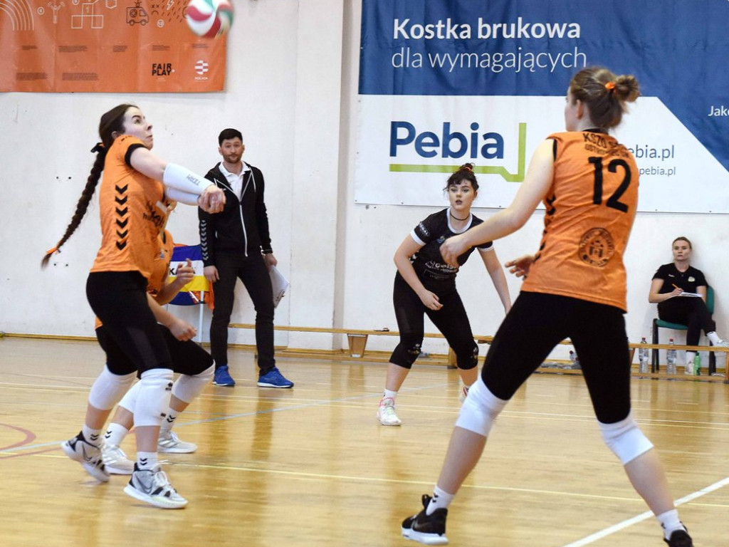 Nie dla nas siatkarskie, juniorskie półfinały mistrzostw Polski?