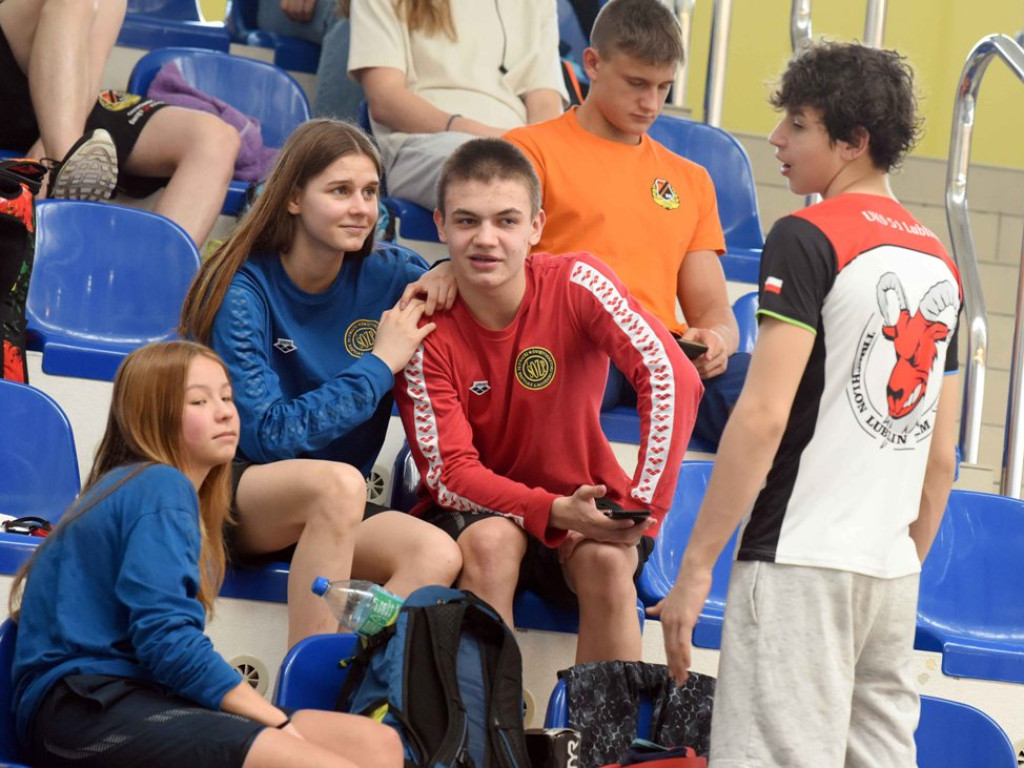 Arena Grand Prix Puchar Polski w Ostrowcu Świętokrzyskim