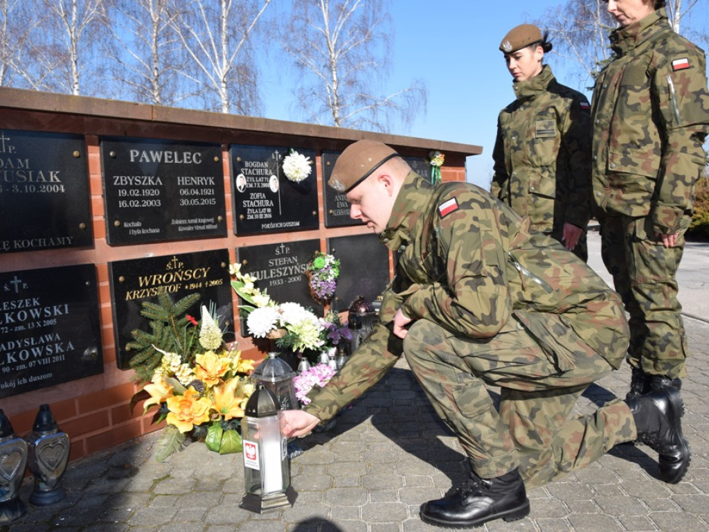 Narodowy Dzień Pamięci Żołnierzy Wyklętych (zdjęcia)