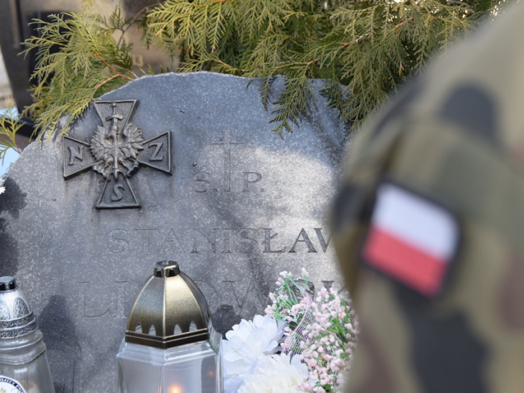 Narodowy Dzień Pamięci Żołnierzy Wyklętych (zdjęcia)