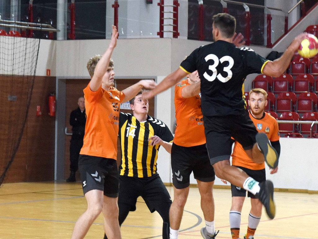 I liga piłki ręcznej mężczyzn. Grupa D *KSZO Ostrowiec Świętokrzyski ? Grunwald Ruda Śląska 39:31