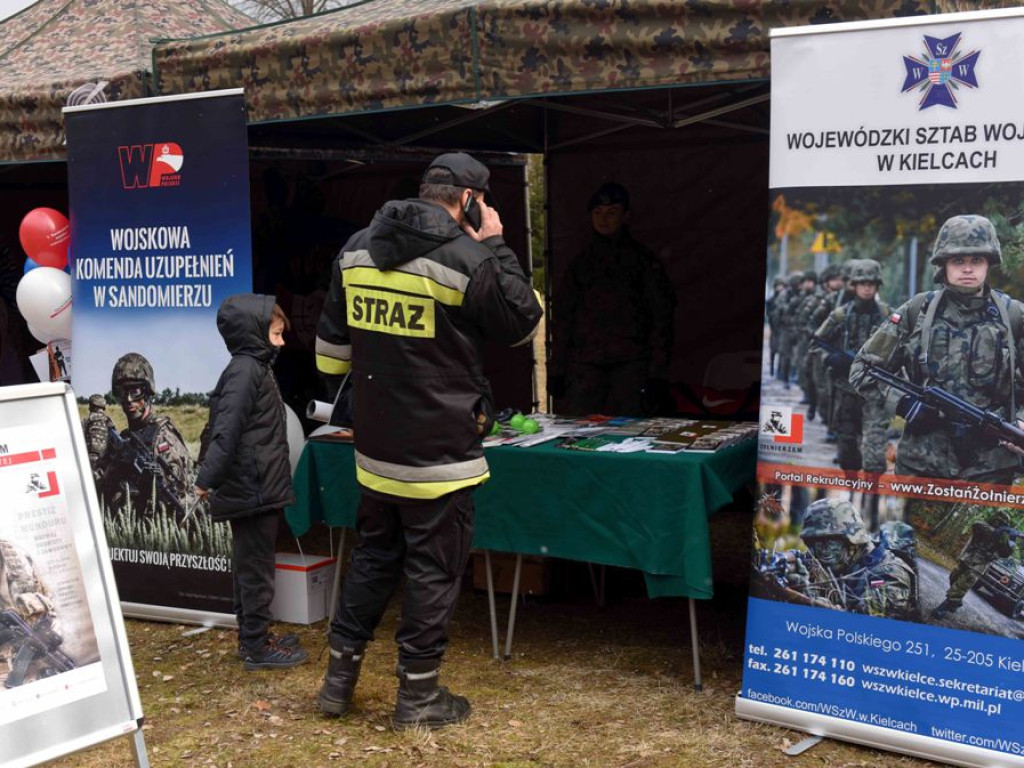 Pamięci Żołnierzy Niezłomnych. Bieg Tropem Wilczym w Ostrowcu Świętokrzyskim