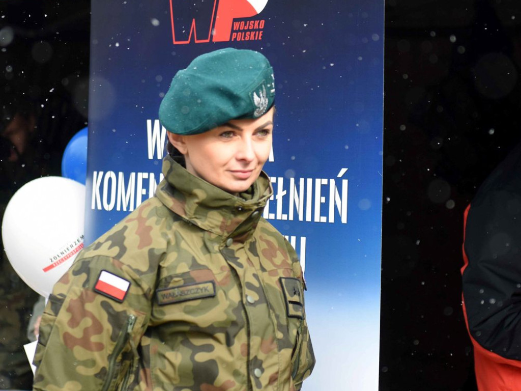 Pamięci Żołnierzy Niezłomnych. Bieg Tropem Wilczym w Ostrowcu Świętokrzyskim
