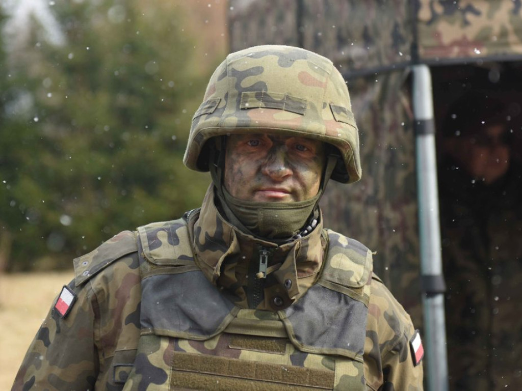 Pamięci Żołnierzy Niezłomnych. Bieg Tropem Wilczym w Ostrowcu Świętokrzyskim