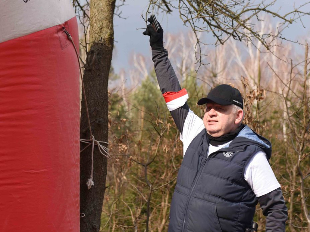Pamięci Żołnierzy Niezłomnych. Bieg Tropem Wilczym w Ostrowcu Świętokrzyskim