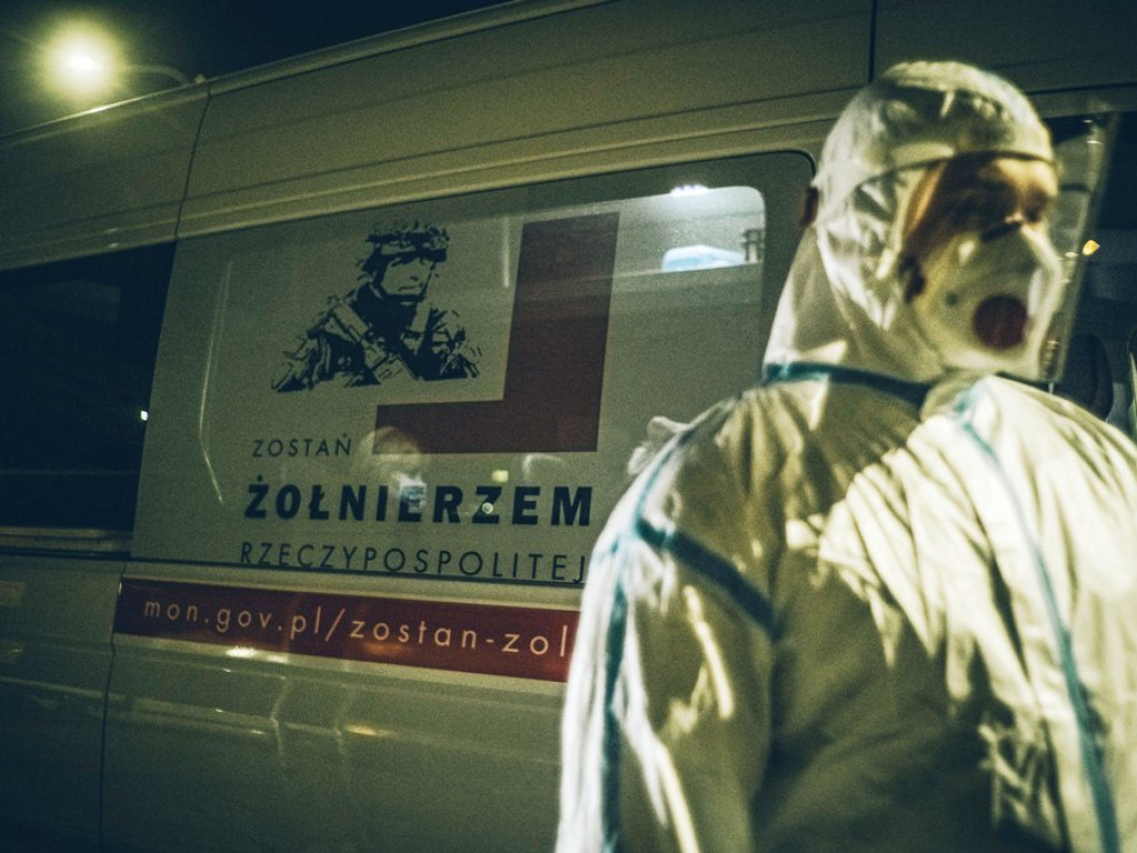 Kolejny transport małych pacjentów z Ukrainy (zdjęcia)