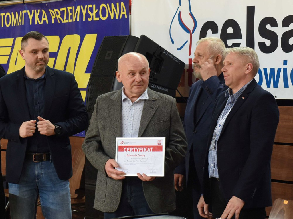 I liga piłki ręcznej mężczyzn. *KSZO - KSSPR Końskie 27:27 (5:6 w rzutach karnych)