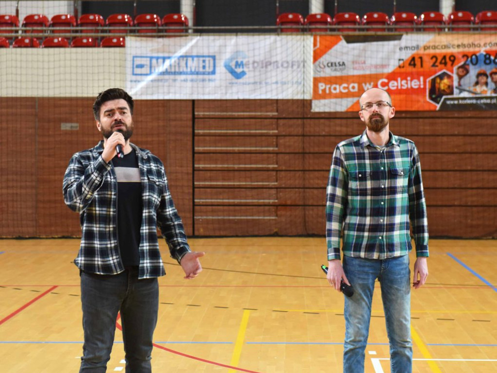 I liga piłki ręcznej mężczyzn. *KSZO - KSSPR Końskie 27:27 (5:6 w rzutach karnych)