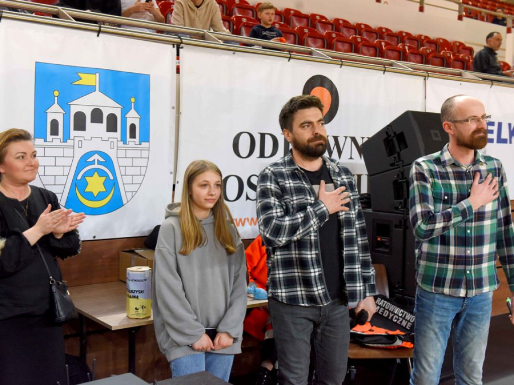 I liga piłki ręcznej mężczyzn. *KSZO - KSSPR Końskie 27:27 (5:6 w rzutach karnych)