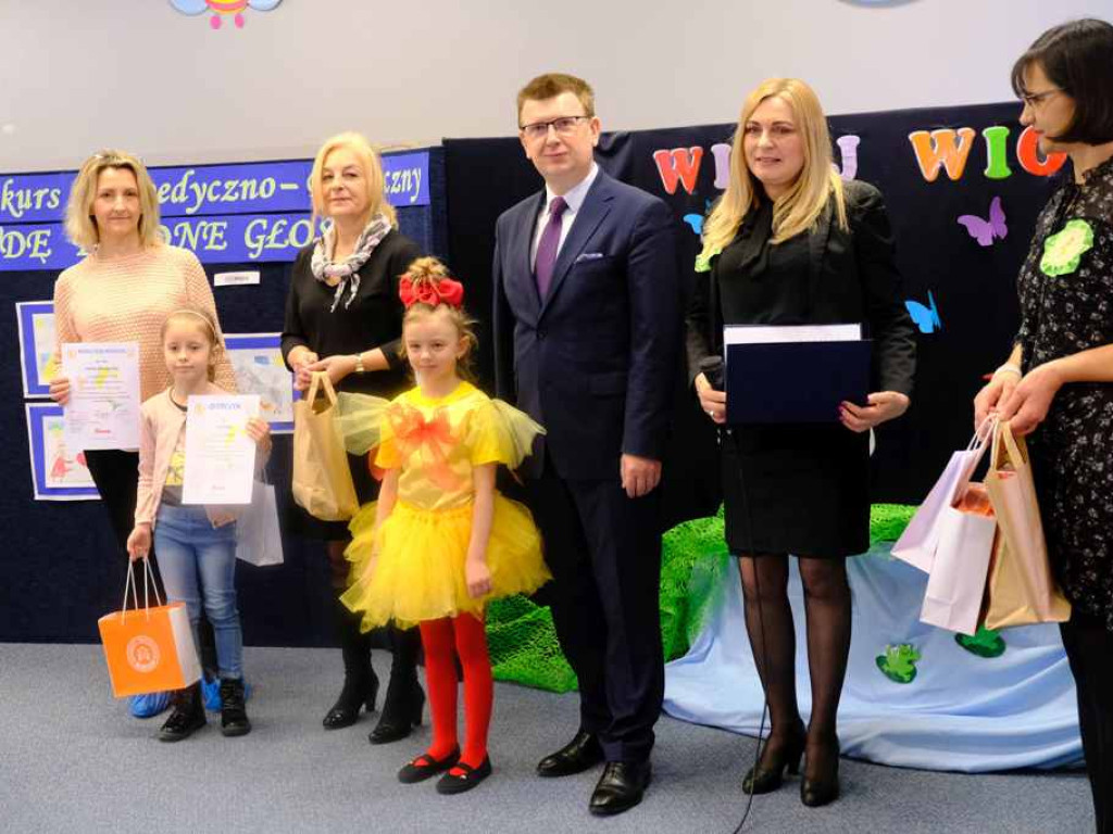 Poznaliśmy laureatów ogólnopolskiego konkursu ogłoszonego przez PP Nr 19 (zdjęcia)