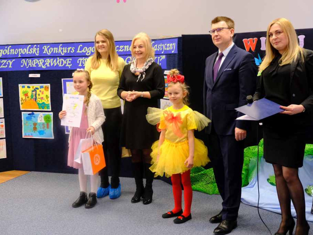Poznaliśmy laureatów ogólnopolskiego konkursu ogłoszonego przez PP Nr 19 (zdjęcia)
