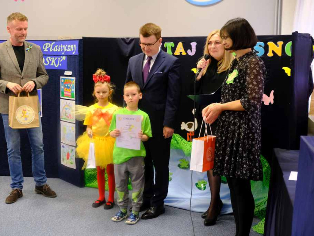 Poznaliśmy laureatów ogólnopolskiego konkursu ogłoszonego przez PP Nr 19 (zdjęcia)