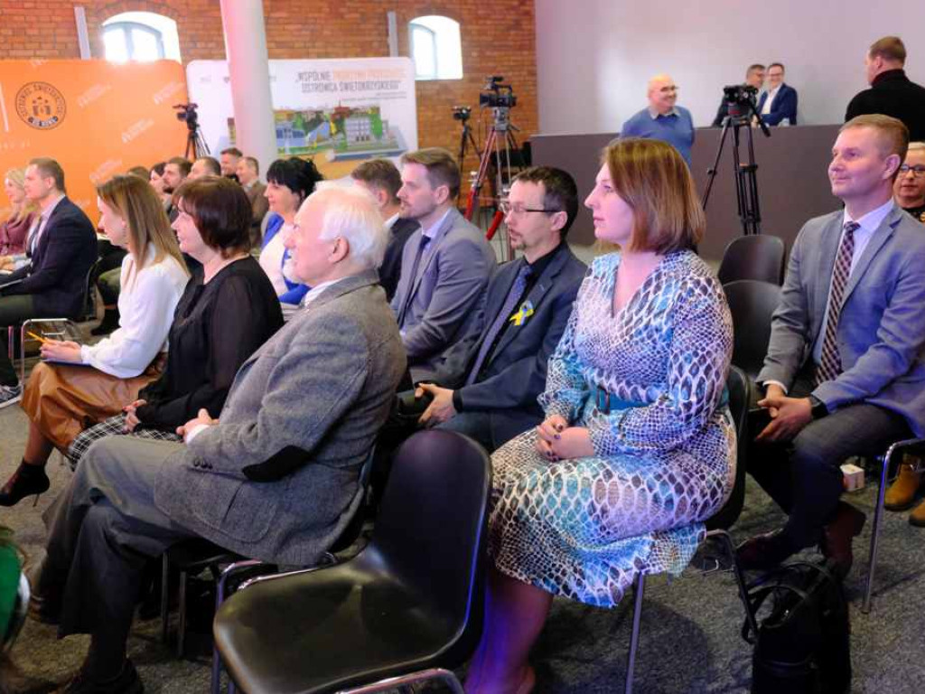 Startuje projekt 