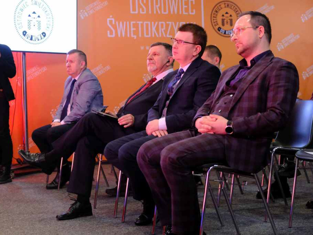 Startuje projekt 