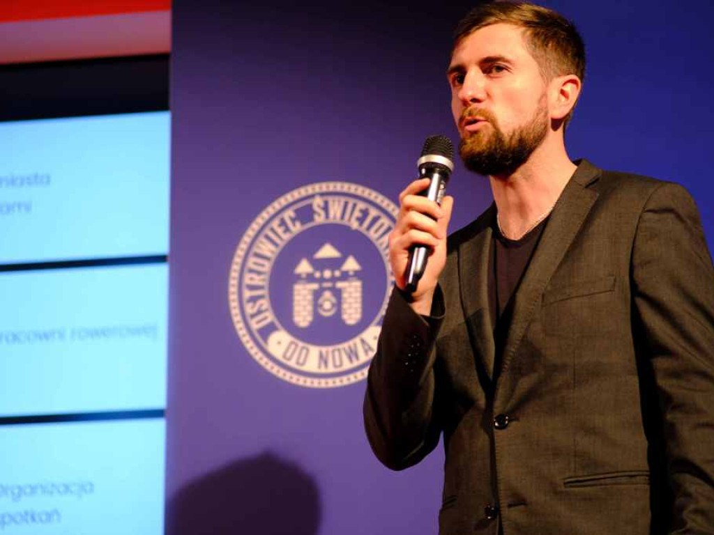 Startuje projekt 