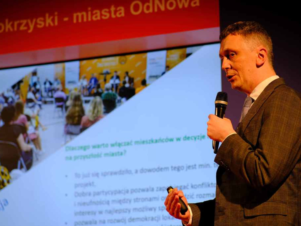 Startuje projekt 