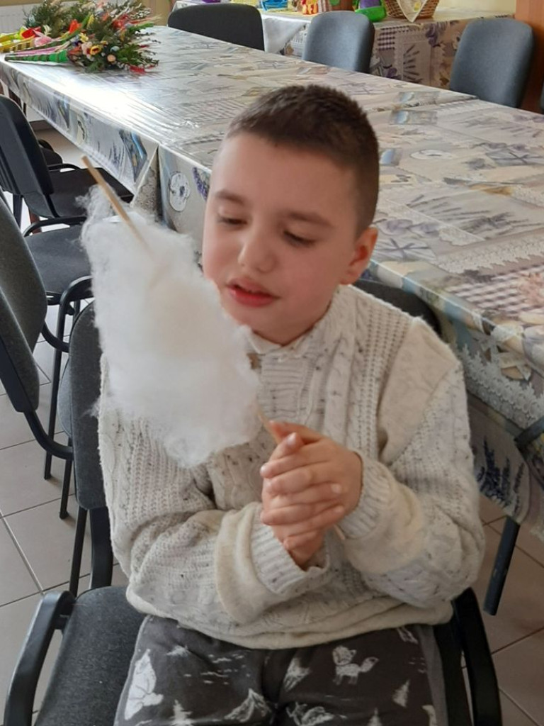 Warsztaty wielkanocne z Kołem Gospodyń Wiejskich z Jędrzejowic