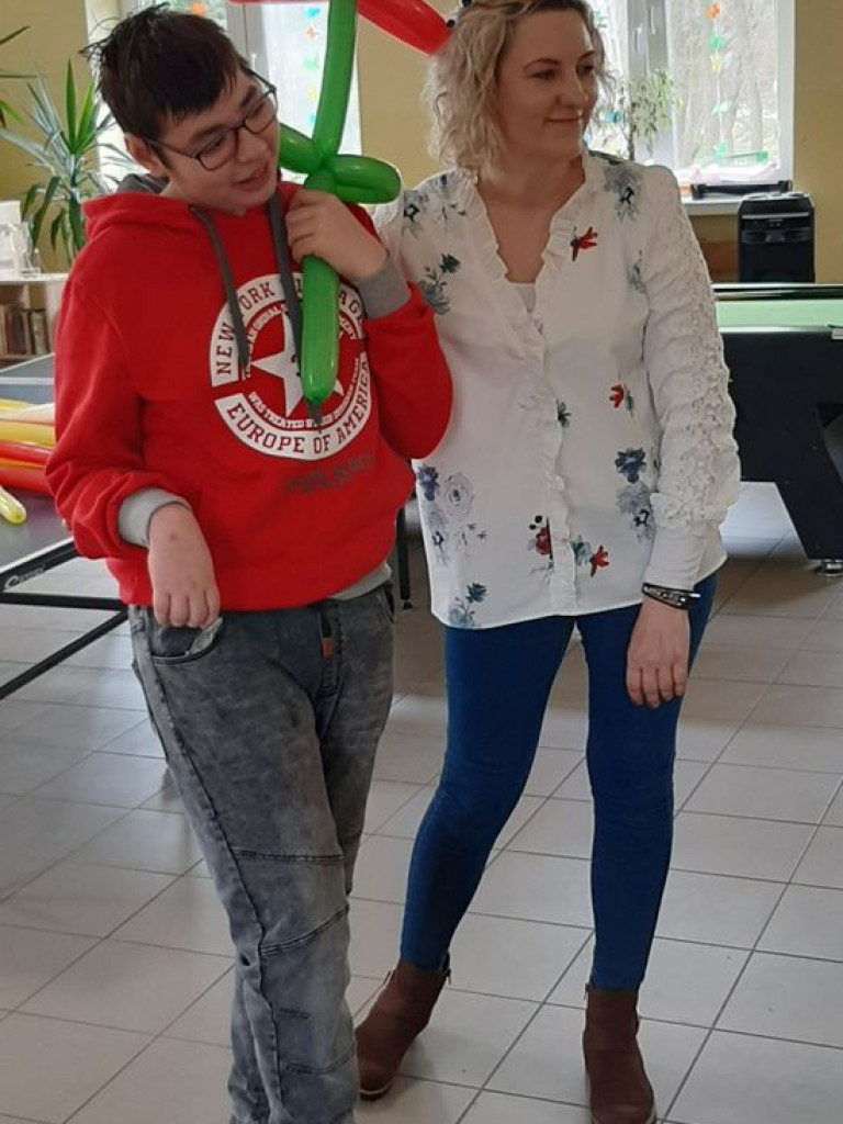 Warsztaty wielkanocne z Kołem Gospodyń Wiejskich z Jędrzejowic