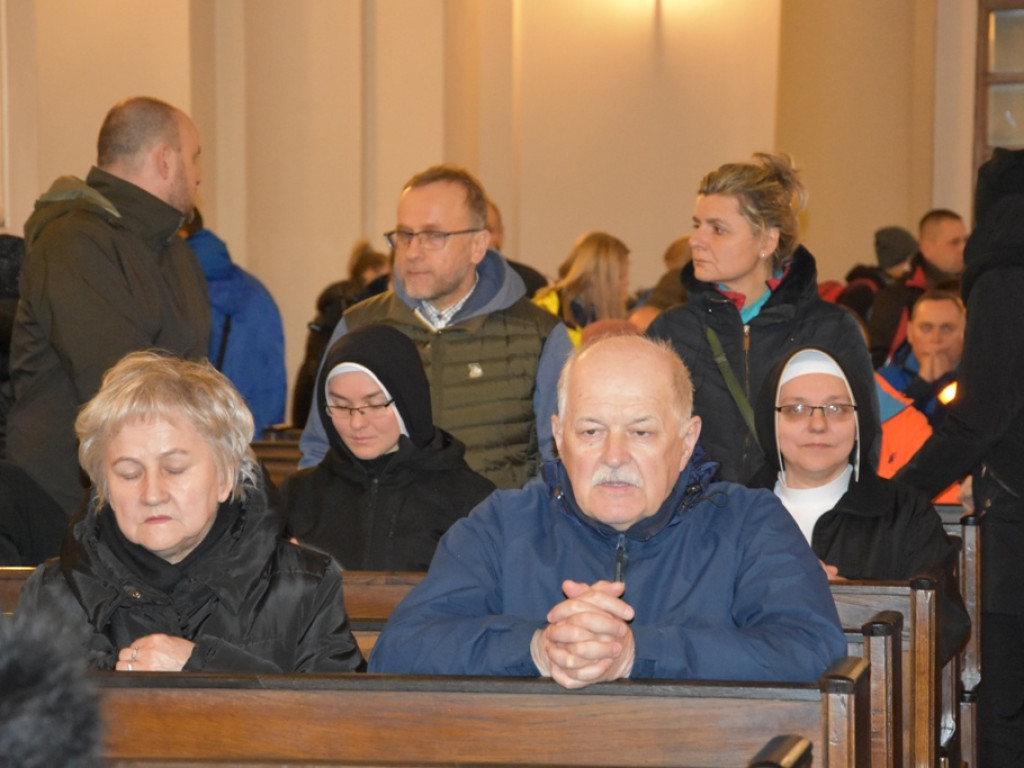 Droga Pojednania na Święty Krzyż (zdjęcia)