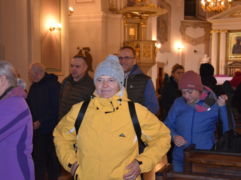 Droga Pojednania na Święty Krzyż (zdjęcia)