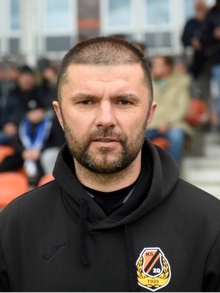 III liga piłkarska. Grupa IV. *KSZO1929 Ostrowiec Świętokrzyski - Czarni Połaniec 2:1